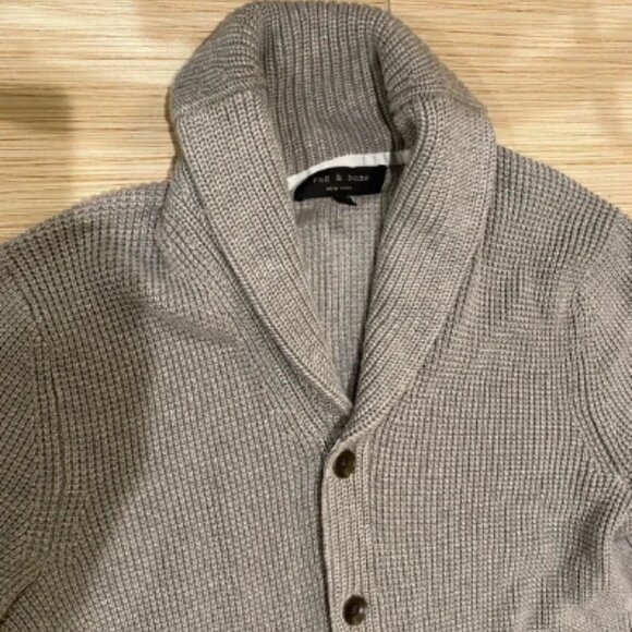 Rag & Bone Cardigan Jacket - Picture 9 of 9